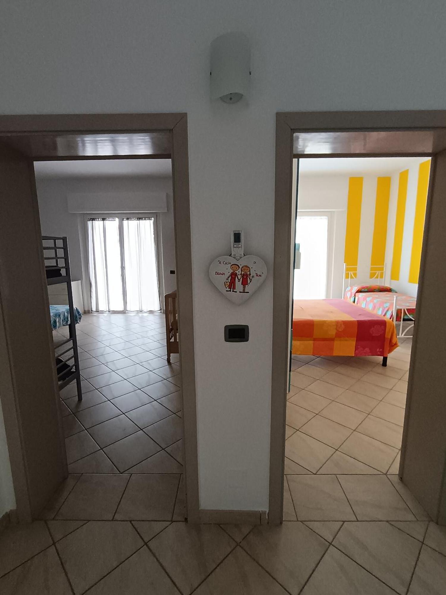 A casa di Berna e Tere Venturina Terme Exterior foto