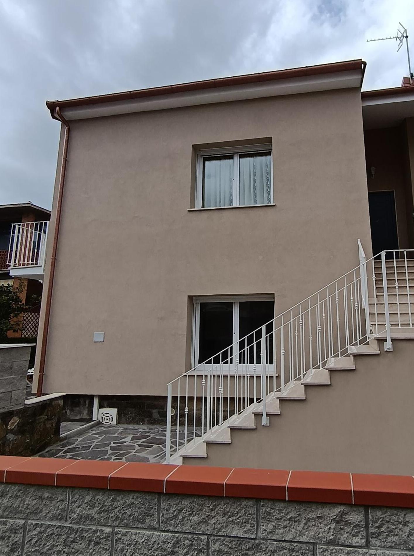 A casa di Berna e Tere Venturina Terme Exterior foto