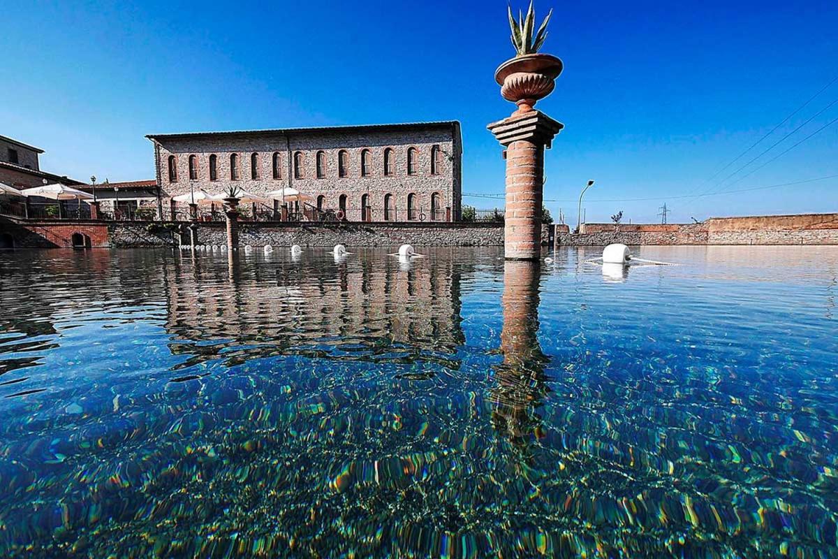 A casa di Berna e Tere Venturina Terme Exterior foto