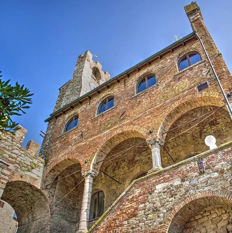 A casa di Berna e Tere Venturina Terme Exterior foto